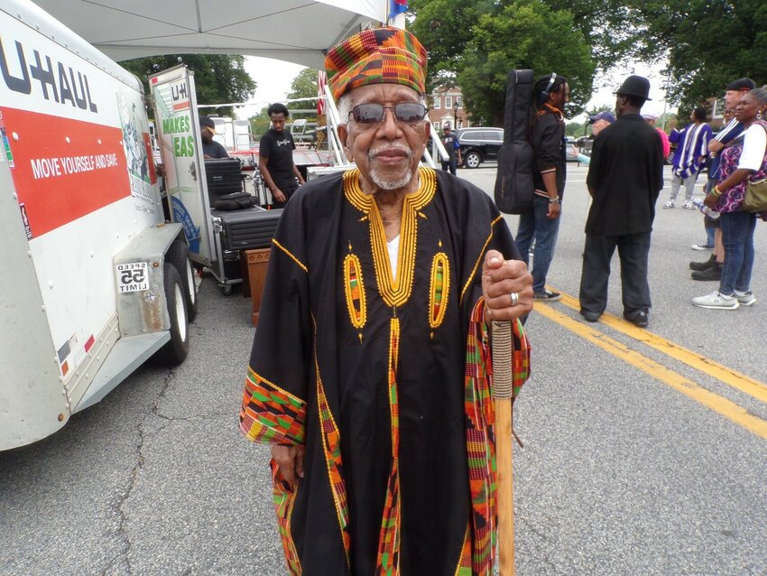 Festival set to celebrate African culture at Legislative Mall