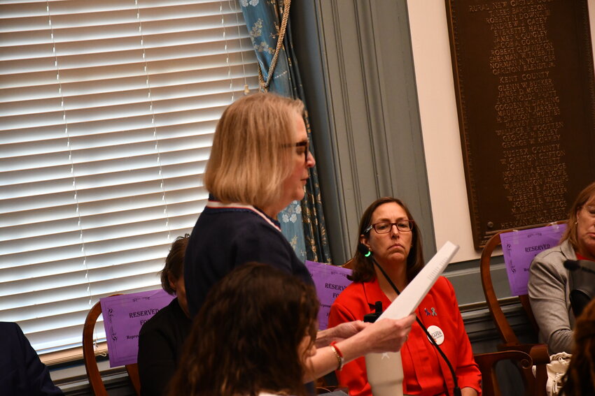 Delaware House advances amended firearm licensing bill