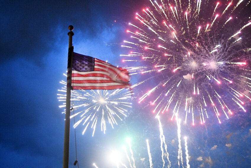 Delaware's 250th Hotter than a firecracker for 250th celebration in Dover