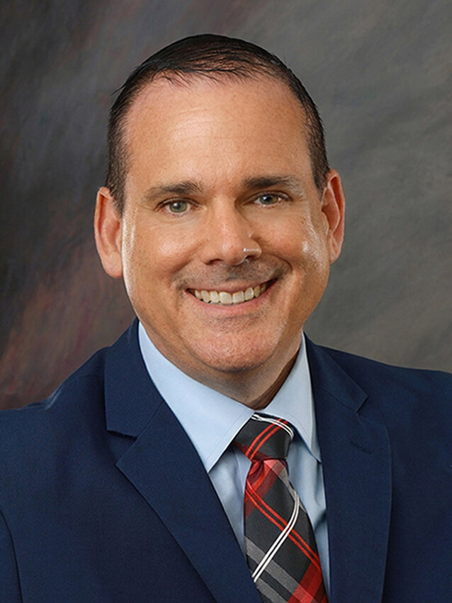 Charles Dolan. PROVIDED PHOTO