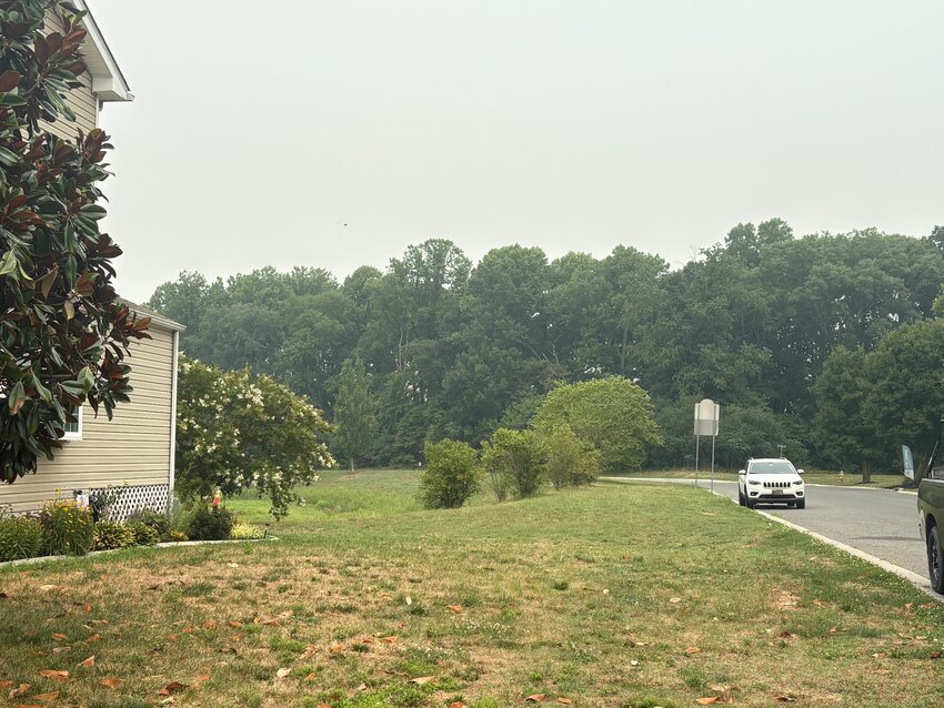 HEALTH Poor air quality leaves burnt scent throughout Delaware