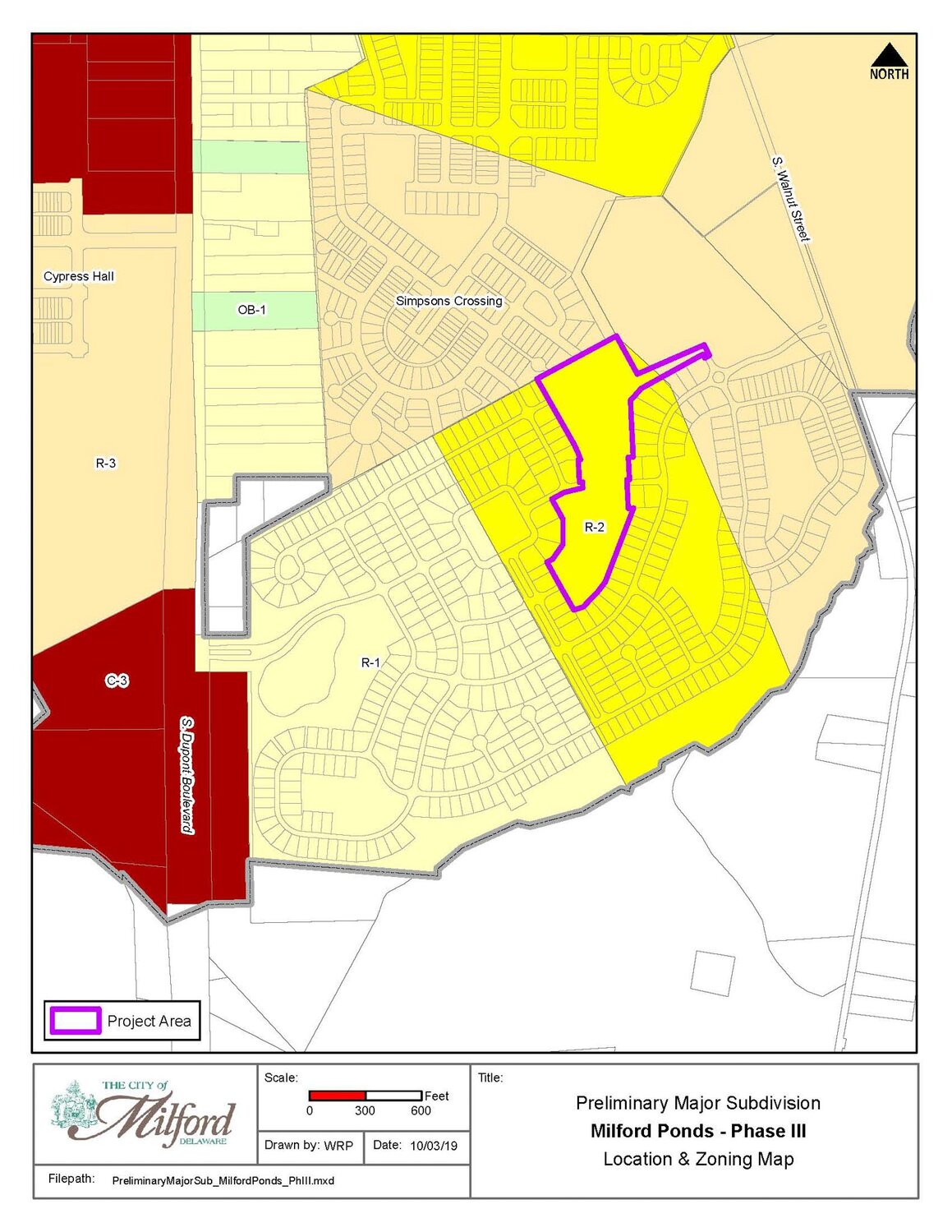 Milford planners approve 52-home subdivision | Bay to Bay News