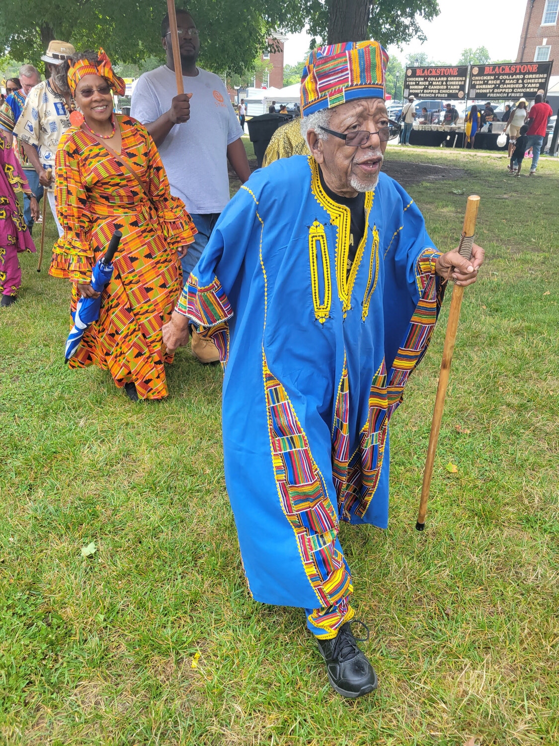 Good vibe for all at 'Positively Dover' African American Festival | Bay ...