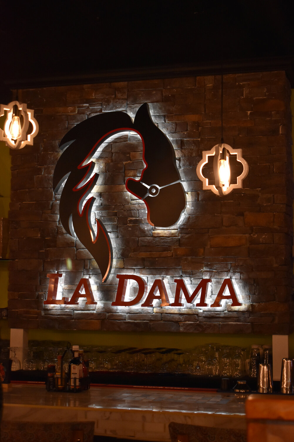 La Dama, Mexican restaurant in Dagsboro, Del.