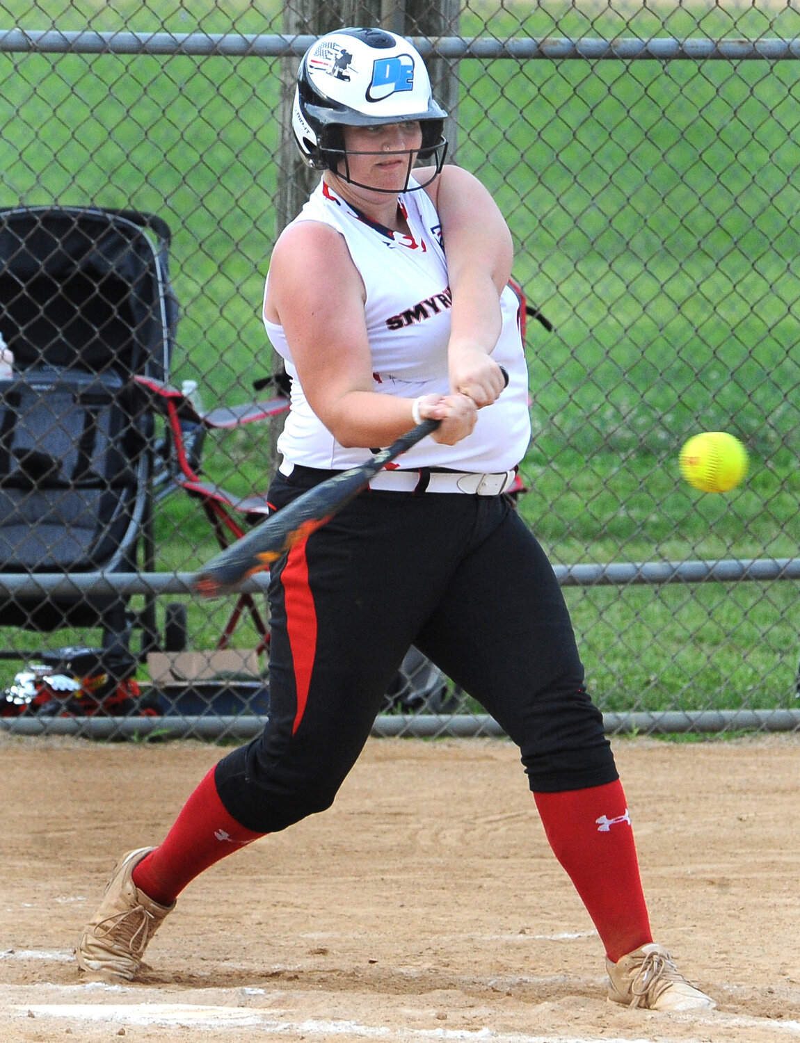 Local roundup: Smyrna-Clayton wins again in Senior softball; Brengle to ...