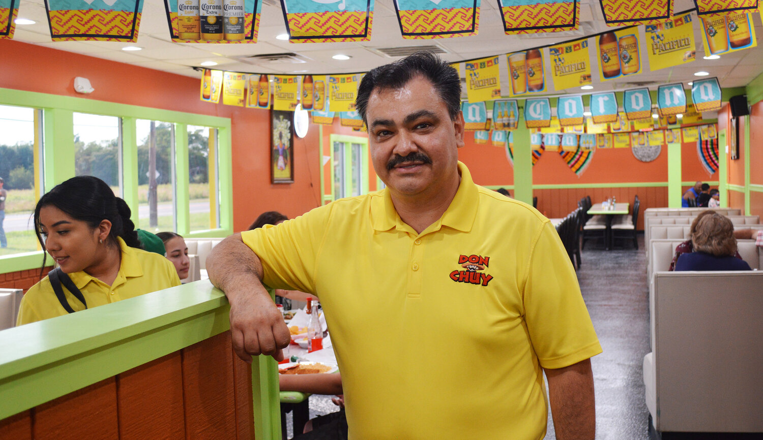 Don Chuy Mexican Restaurant celebrates opening in Bridgeville | Bay to ...