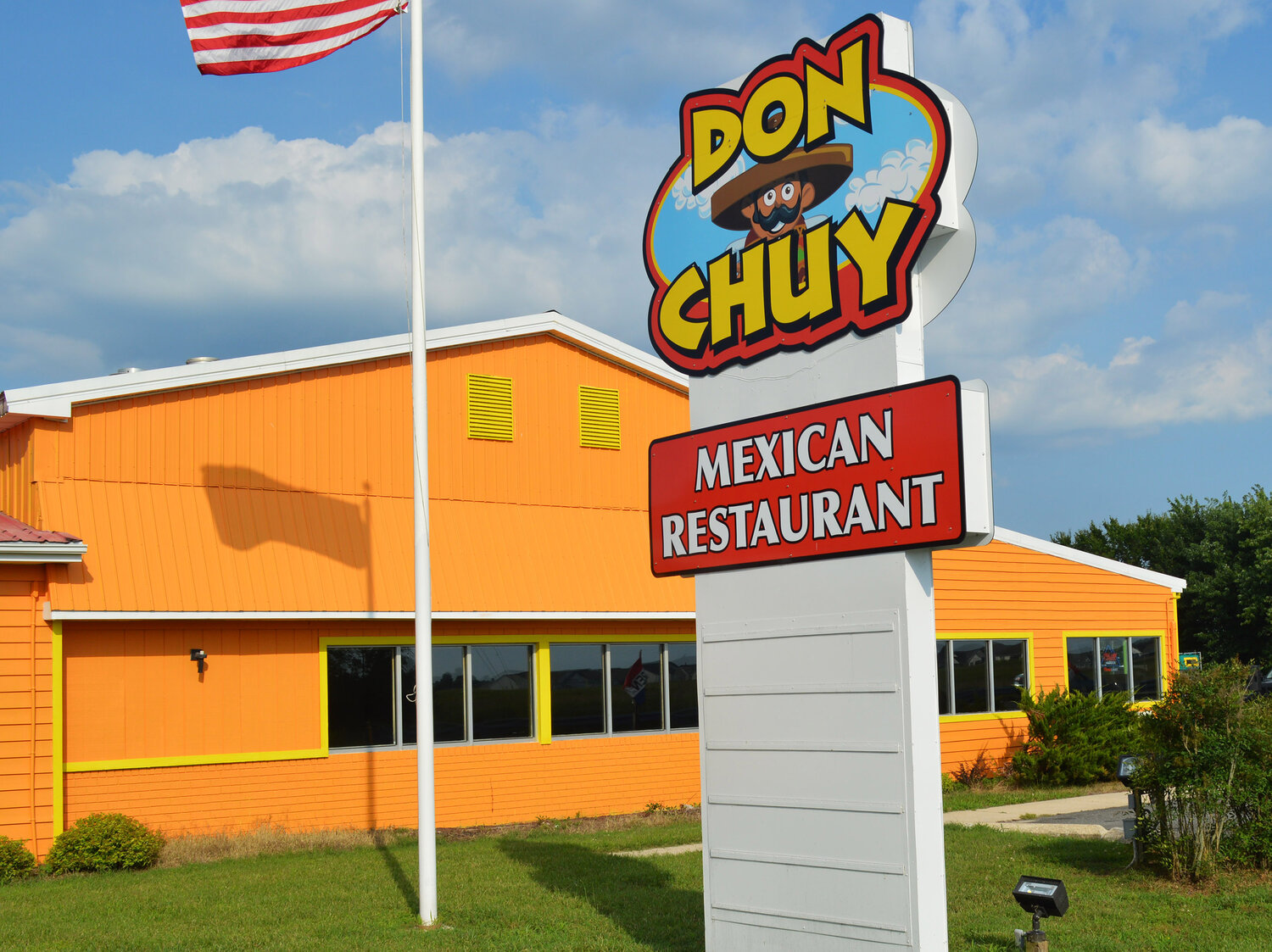 Don Chuy Mexican Restaurant celebrates opening in Bridgeville | Bay to ...