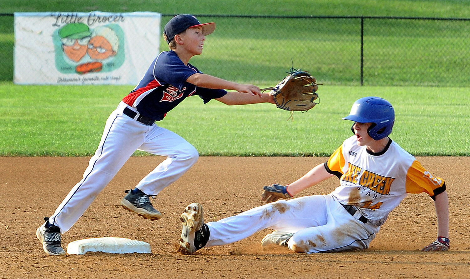 Pike Creek Little League