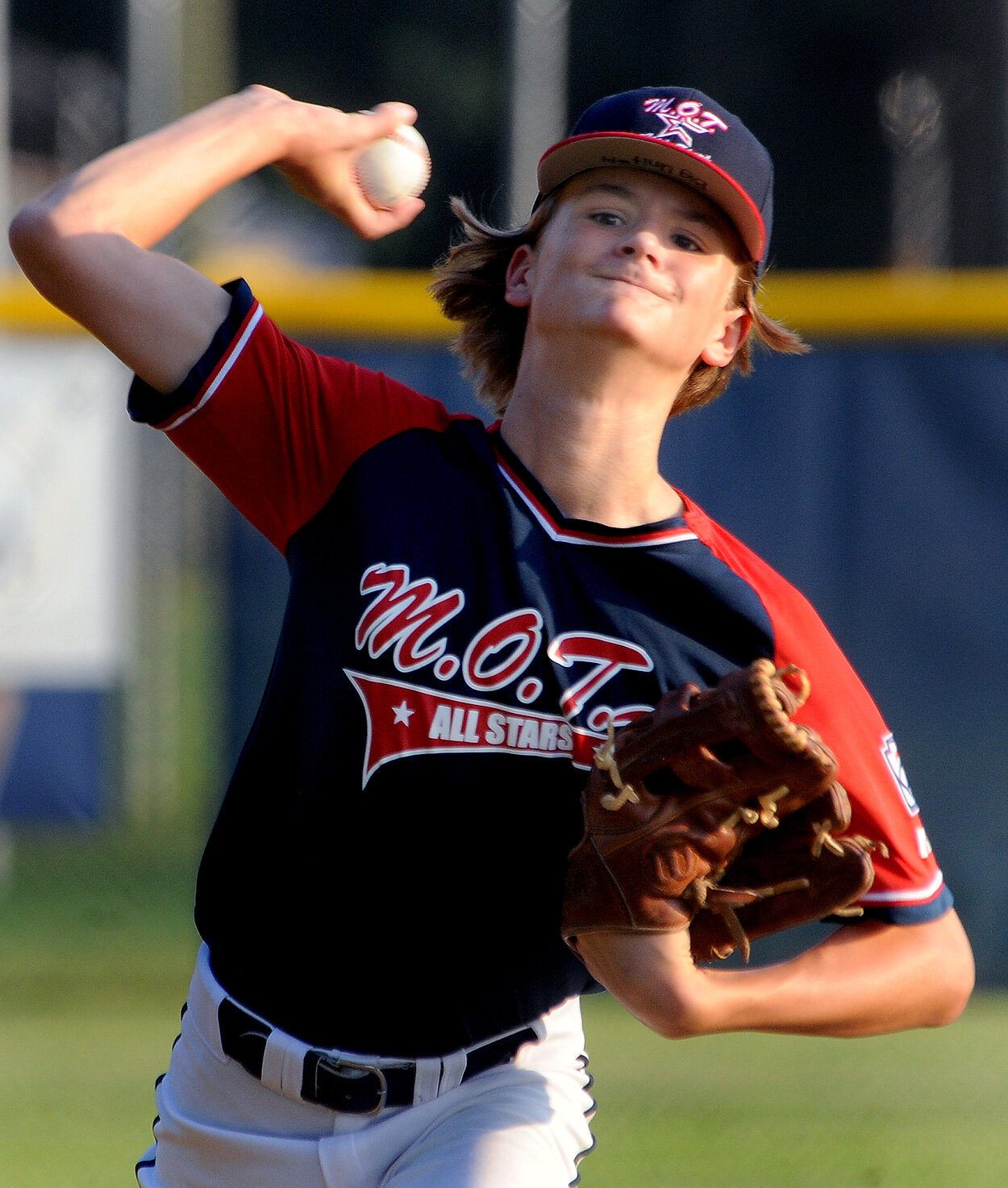Local roundup MOT tops Naamans for Little League baseball state crown