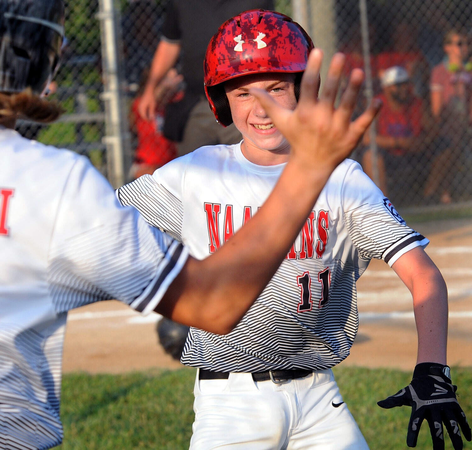 Local roundup MOT tops Naamans for Little League baseball state crown