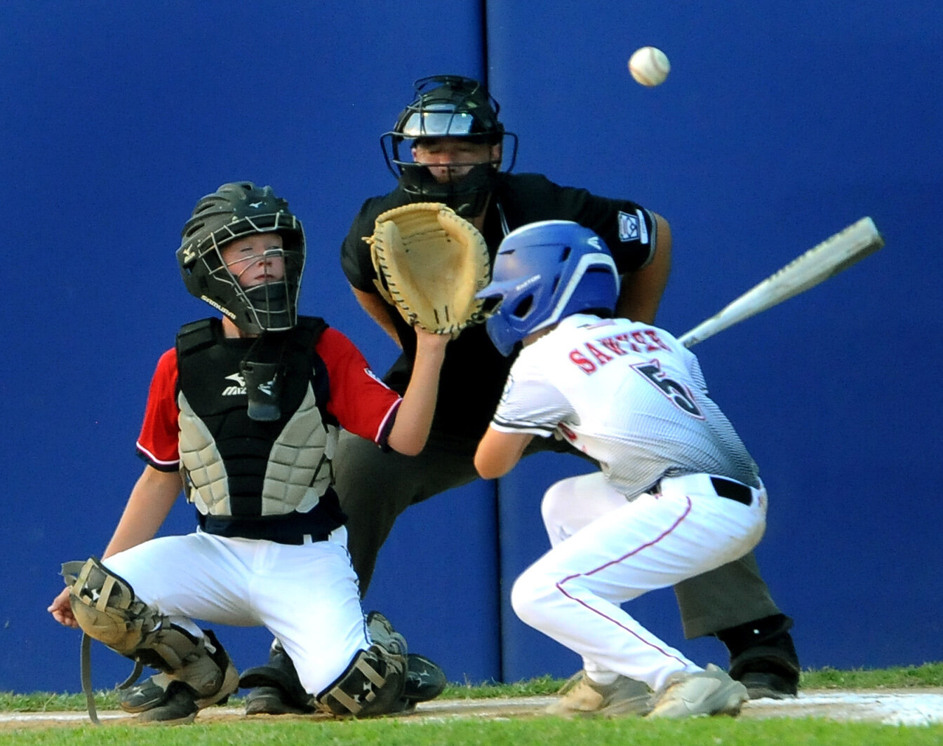 MOT Little League Opening Day