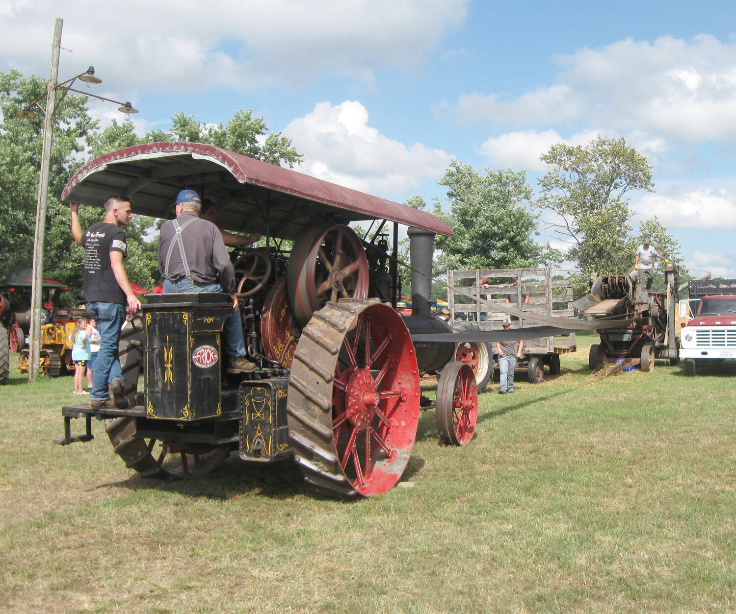 Eastern Shore Threshermen to hold annual show Aug. 4-6 | Bay to Bay News