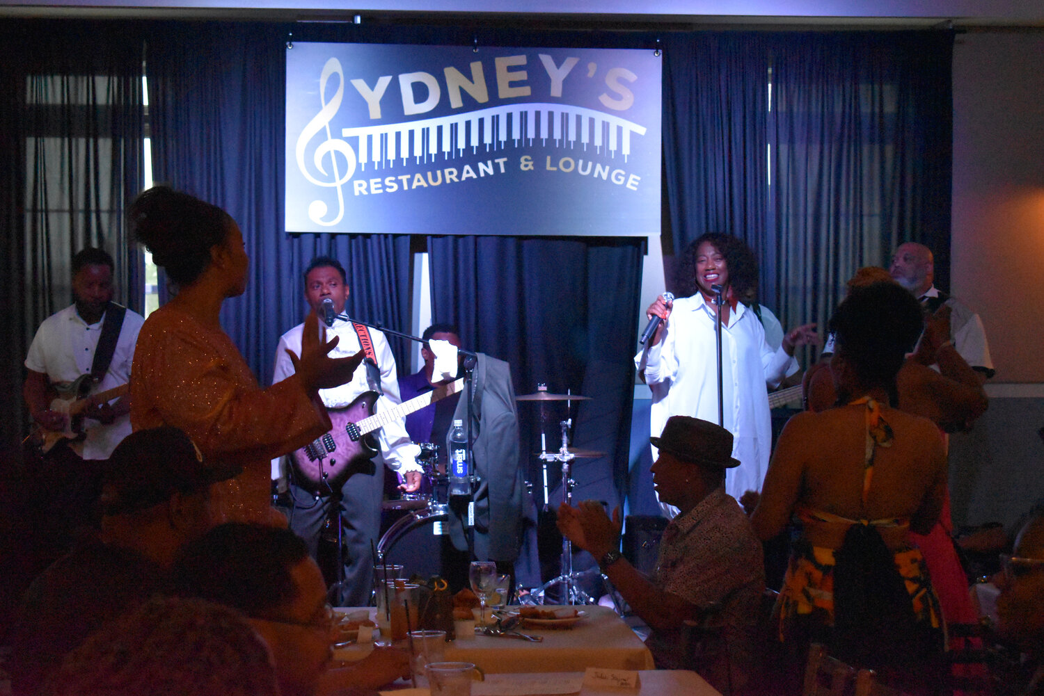 Sydney's Restaurant & Lounge, Milton, Del.