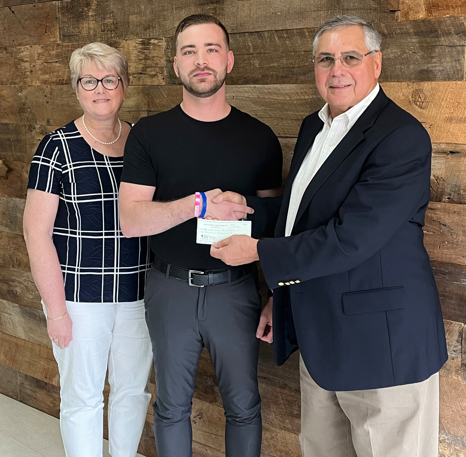 Lord Baltimore Lions Club of Ocean View names nursing scholarship ...