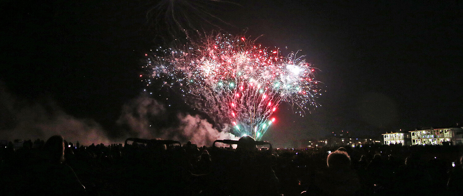 Bethany Beach celebrates summer with fireworks Bay to Bay News