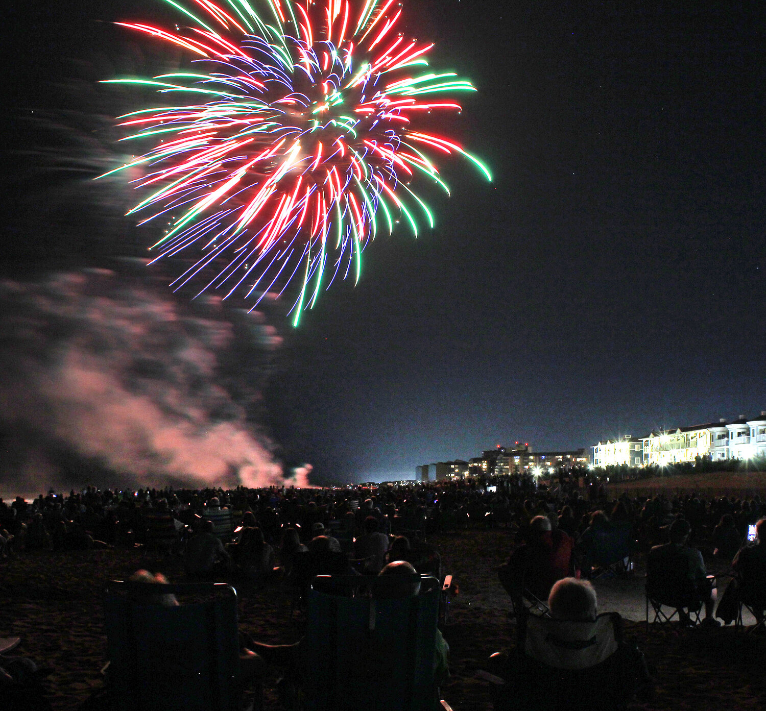 Bethany Beach celebrates summer with fireworks Bay to Bay News