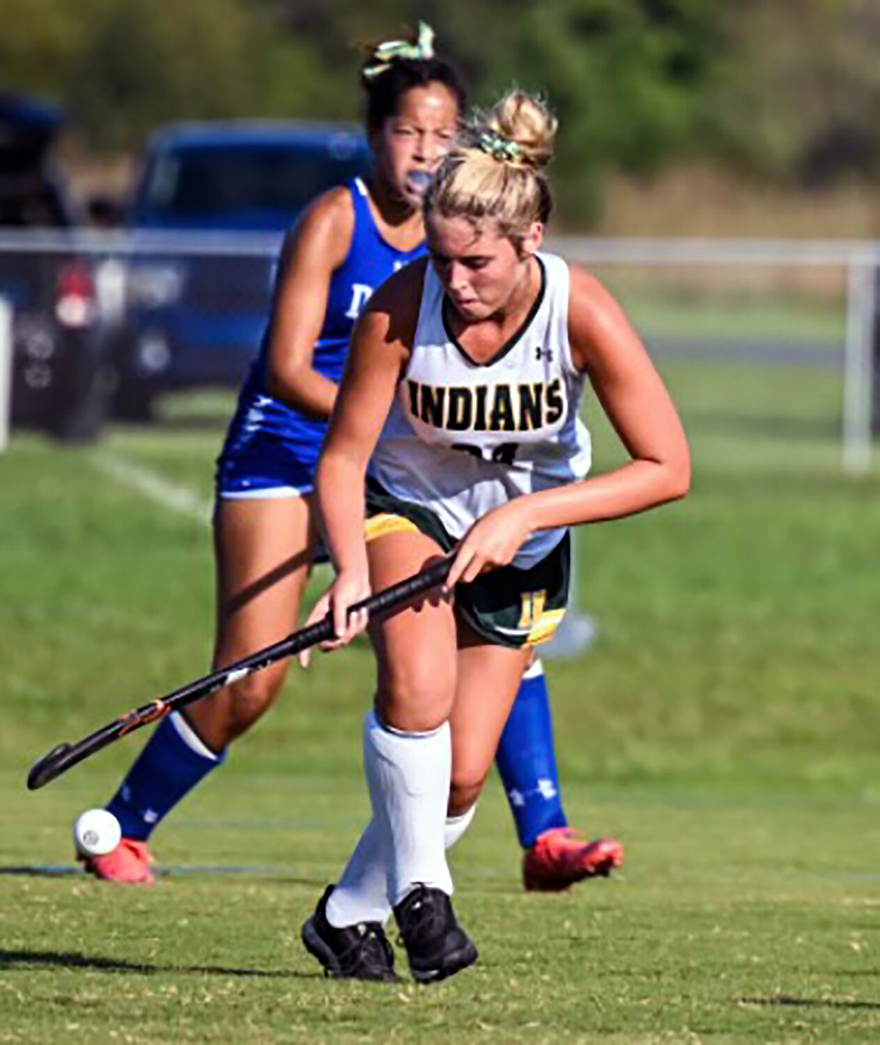 Athlete of the Week: Baylie Williamson, Indian River field hockey | Bay ...