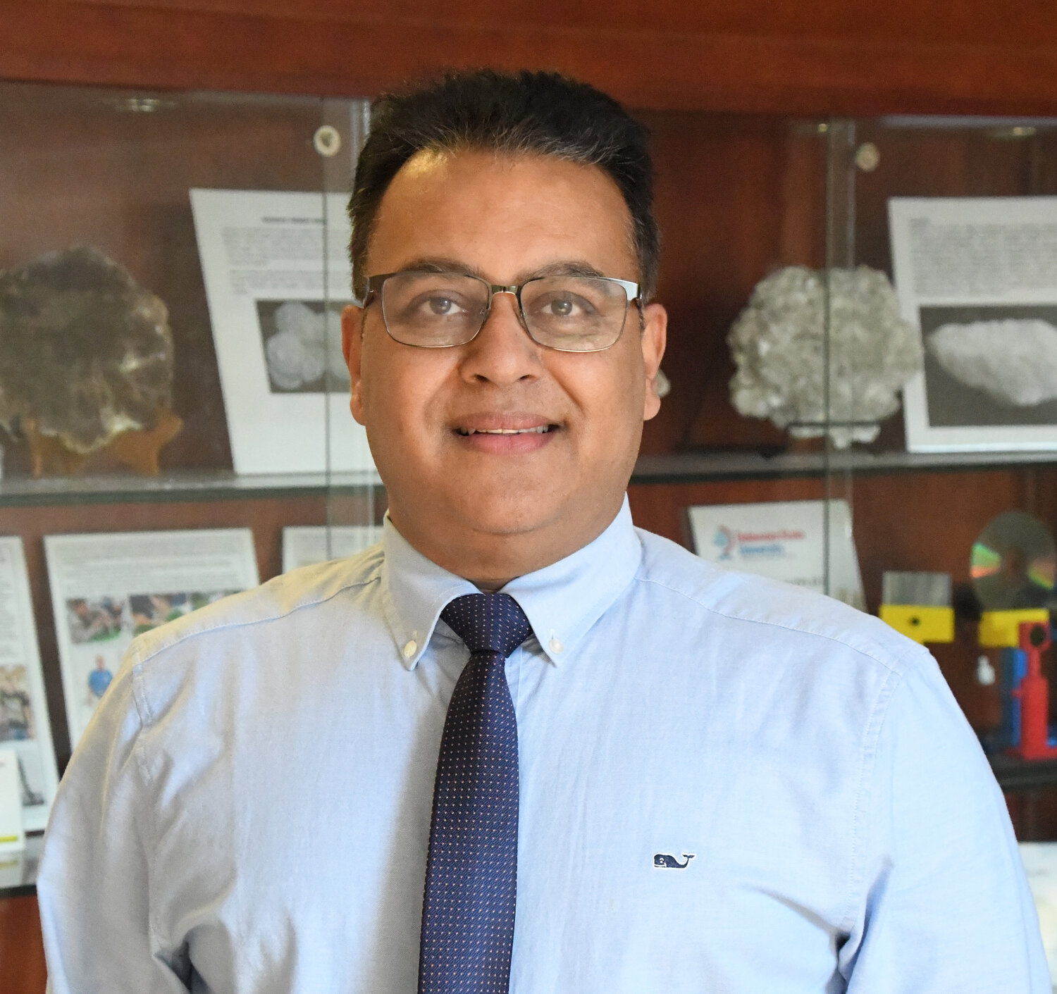 Dr. Mukti Rana