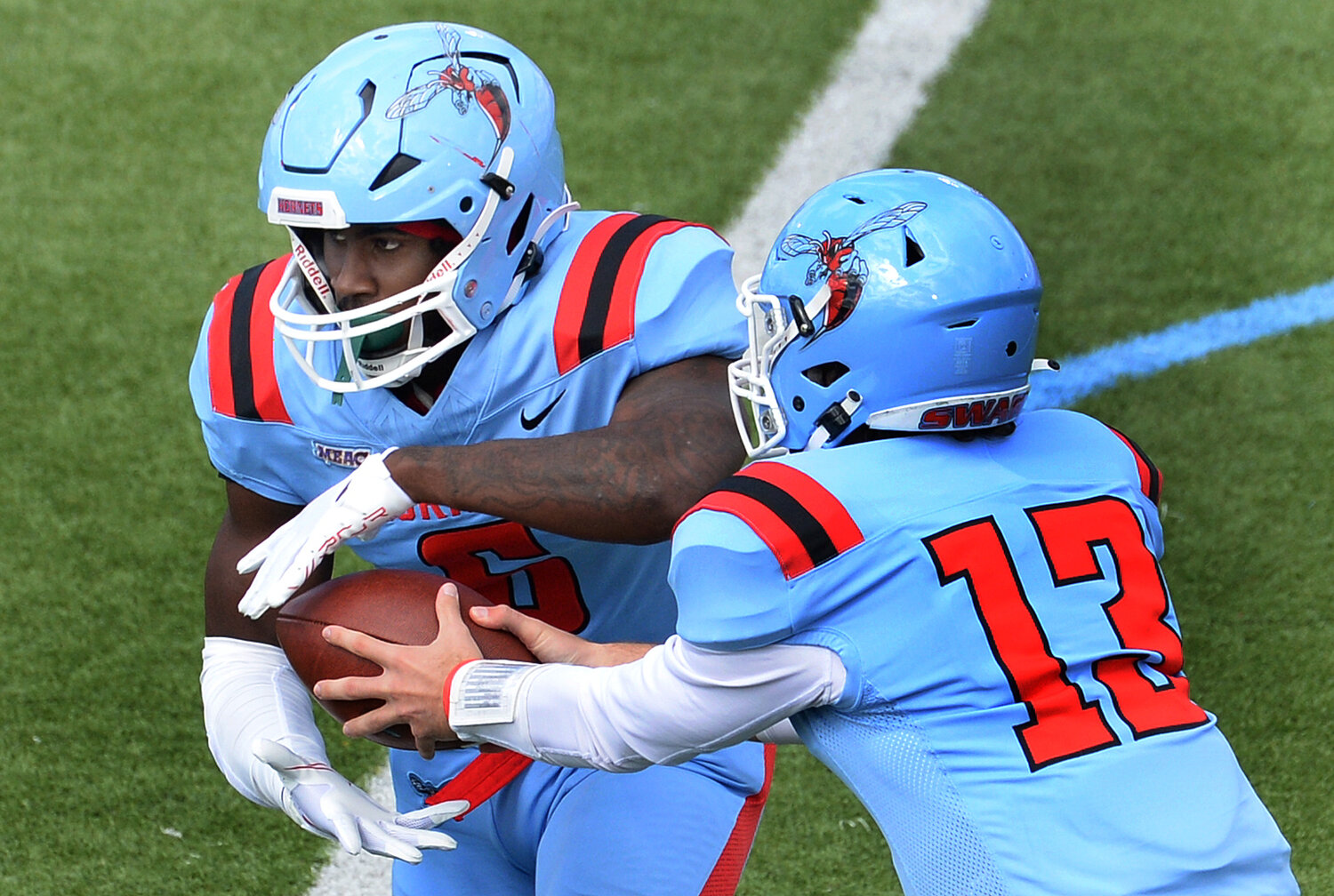 Today's college football preview: HOWARD (3-4) at DELAWARE STATE (1-6 ...