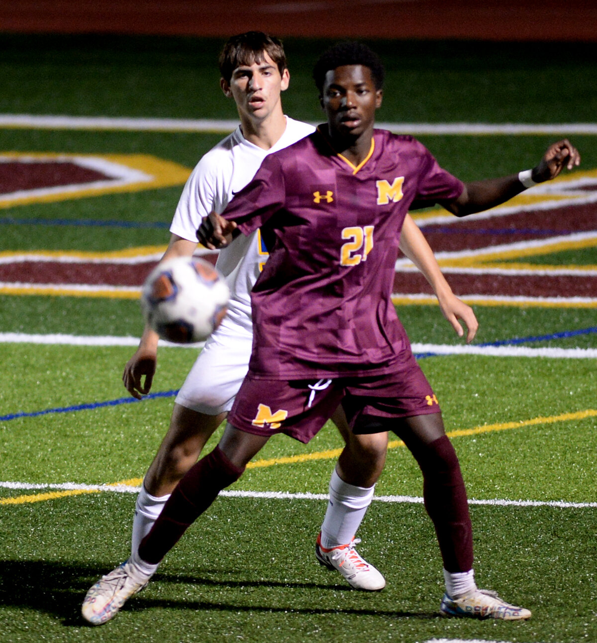 Photo gallery: Caesar Rodney-Milford boys' soccer | Bay to Bay News