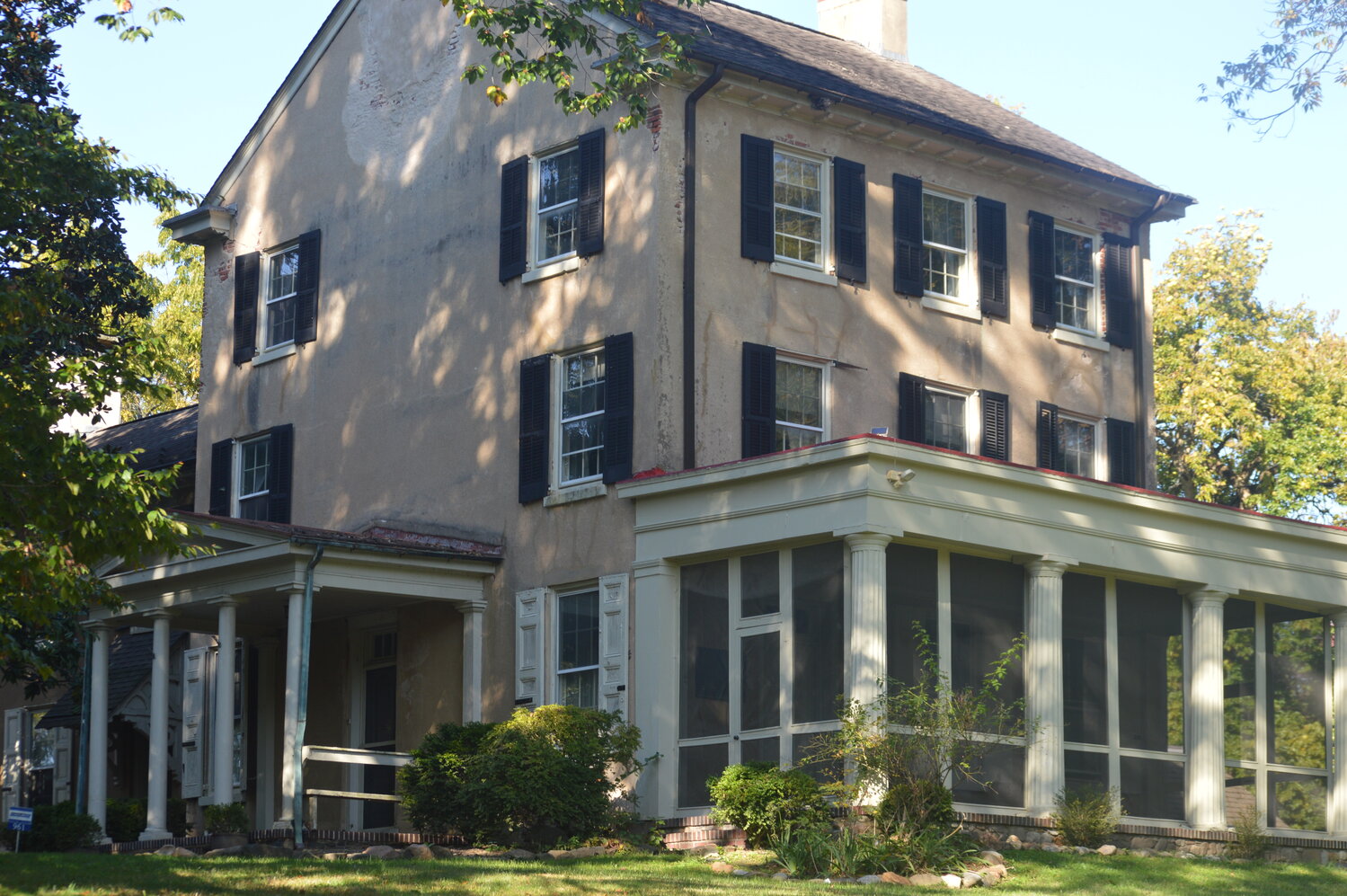 Newark’s Cooch’s Bridge Historic Site to become public area | Bay to ...