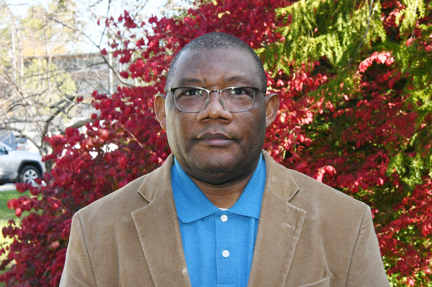 Dr. Bertrand Hankoua