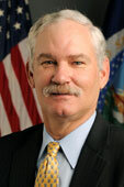 Agriculture Secretary Michael Scuse