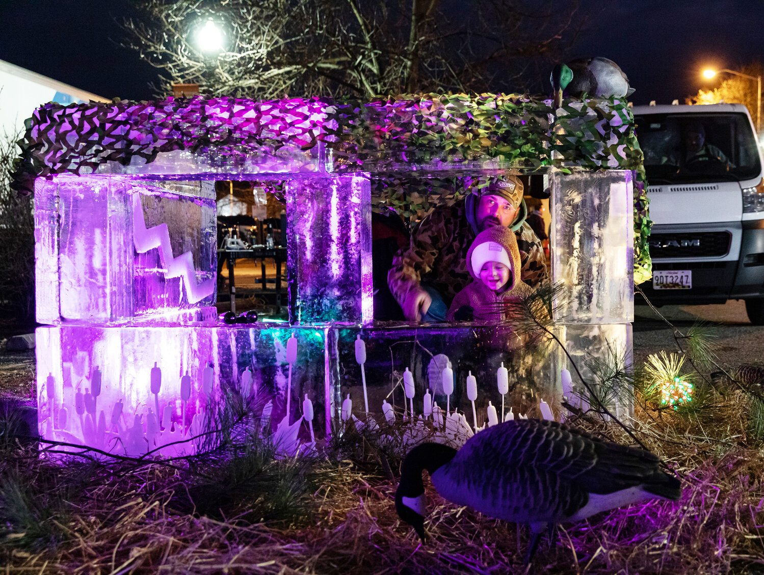 A holiday weekend of winter fun is coming to downtown Cambridge Jan. 12 and 13 when the Cambridge Ice & Oyster Festival returns for its third year with two action-packed days of activities celebrating Maryland’s Eastern Shore.