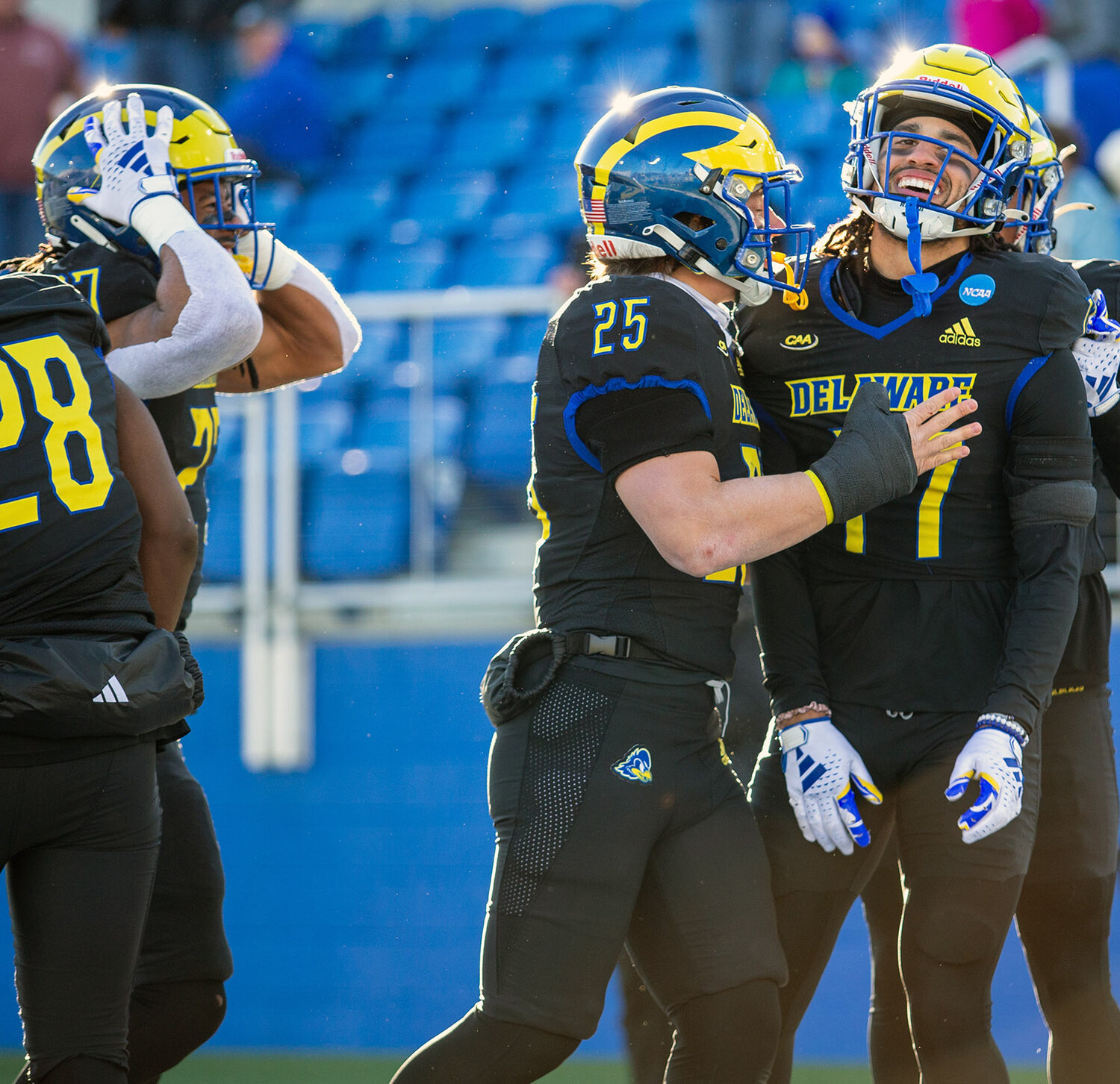 Delaware, Delaware State football teams to kick off 2025 season Bay