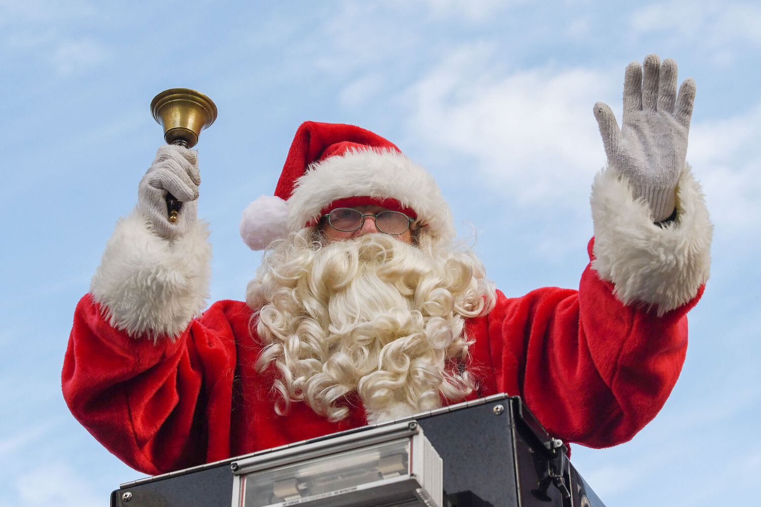 The Salisbury Christmas Parade begins Sunday at 1 p.m. with local bands, first-responders, elected officials and many more. As usual, Santa will close out the parade on East Main Street.