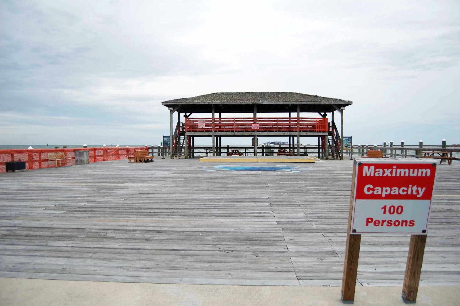 The Crisfield City Dock has been compromised in recent years by storms, and is due for repairs and improvements. When they occur, plans are that new venue and vendor space will be added with the planning and engineering for that covered by a newly-approved $100,000 state grant.