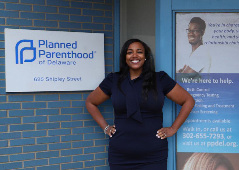 April Thomas-Jones has been named the president and chief executive officer of Planned Parenthood of Delaware.