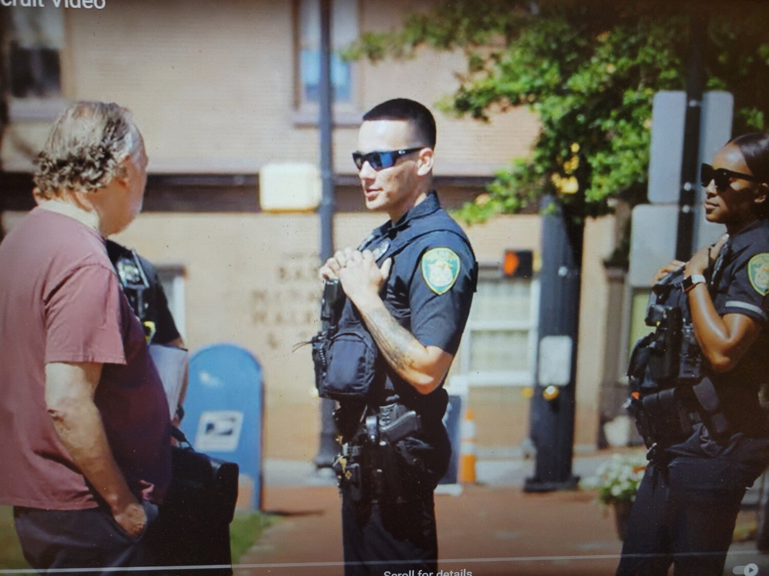 Dover PD recruitment video receives national acclaim | Bay to Bay News