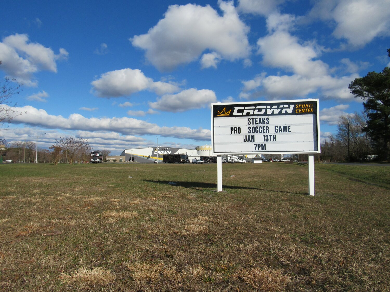 New ownership brings developments at Fruitland’s Crown Sports | Bay to ...