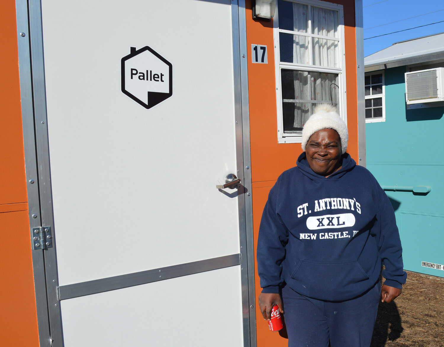 Georgetown Pallet Village helping to solve homelessness | Bay to Bay News