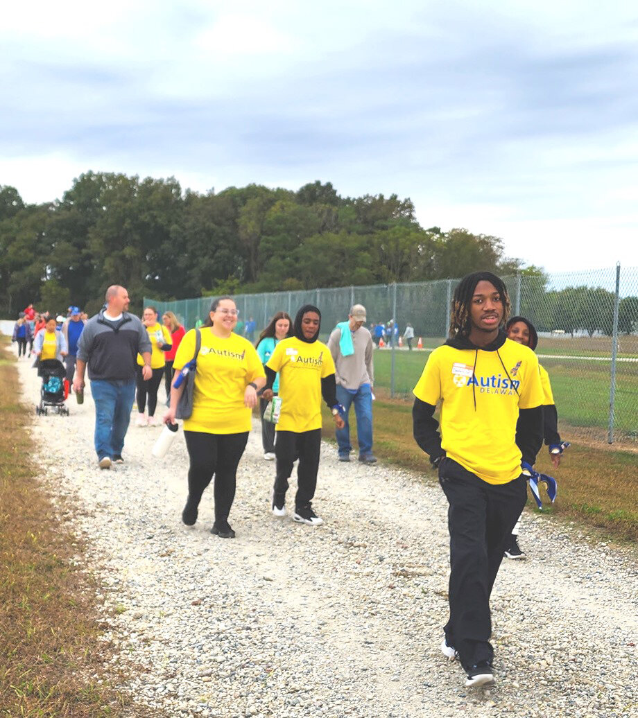 Autism Delaware To Hold Walk For Autism In April 