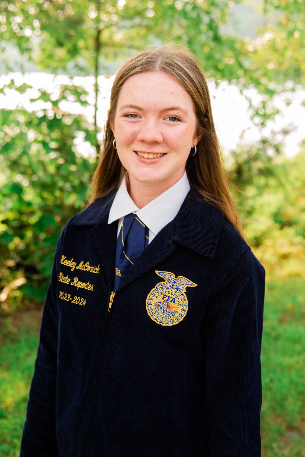 Delaware FFA officers reflect on ‘agvocating’ to conclude Ag Week | Bay ...