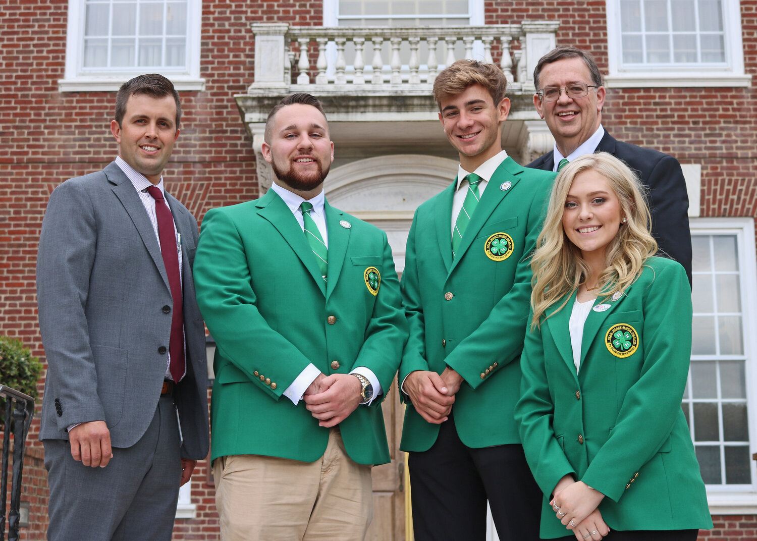 Doug Crouse retires from Delaware 4-H after years of service for the ...