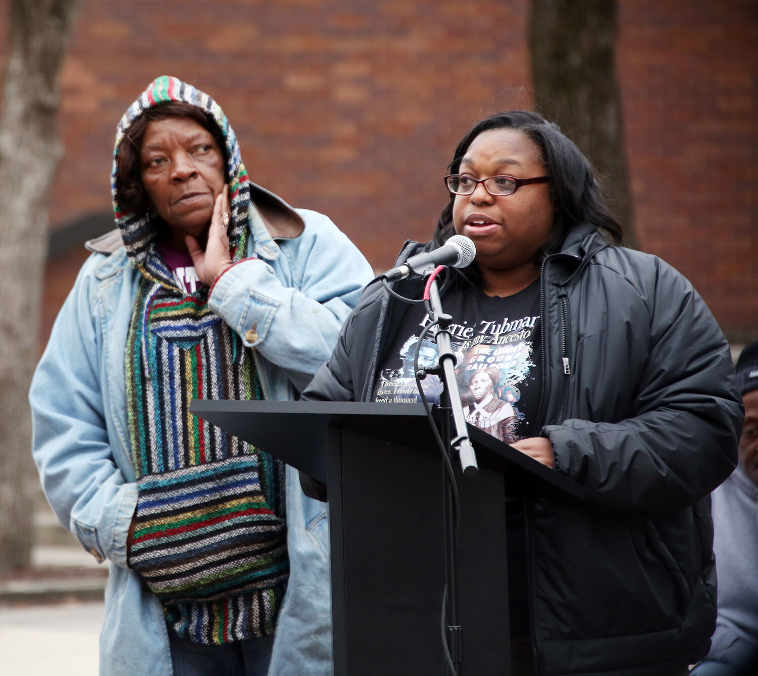 Traveling Tubman sculpture ‘Beacon of Hope’ leaves Salisbury | Bay to ...