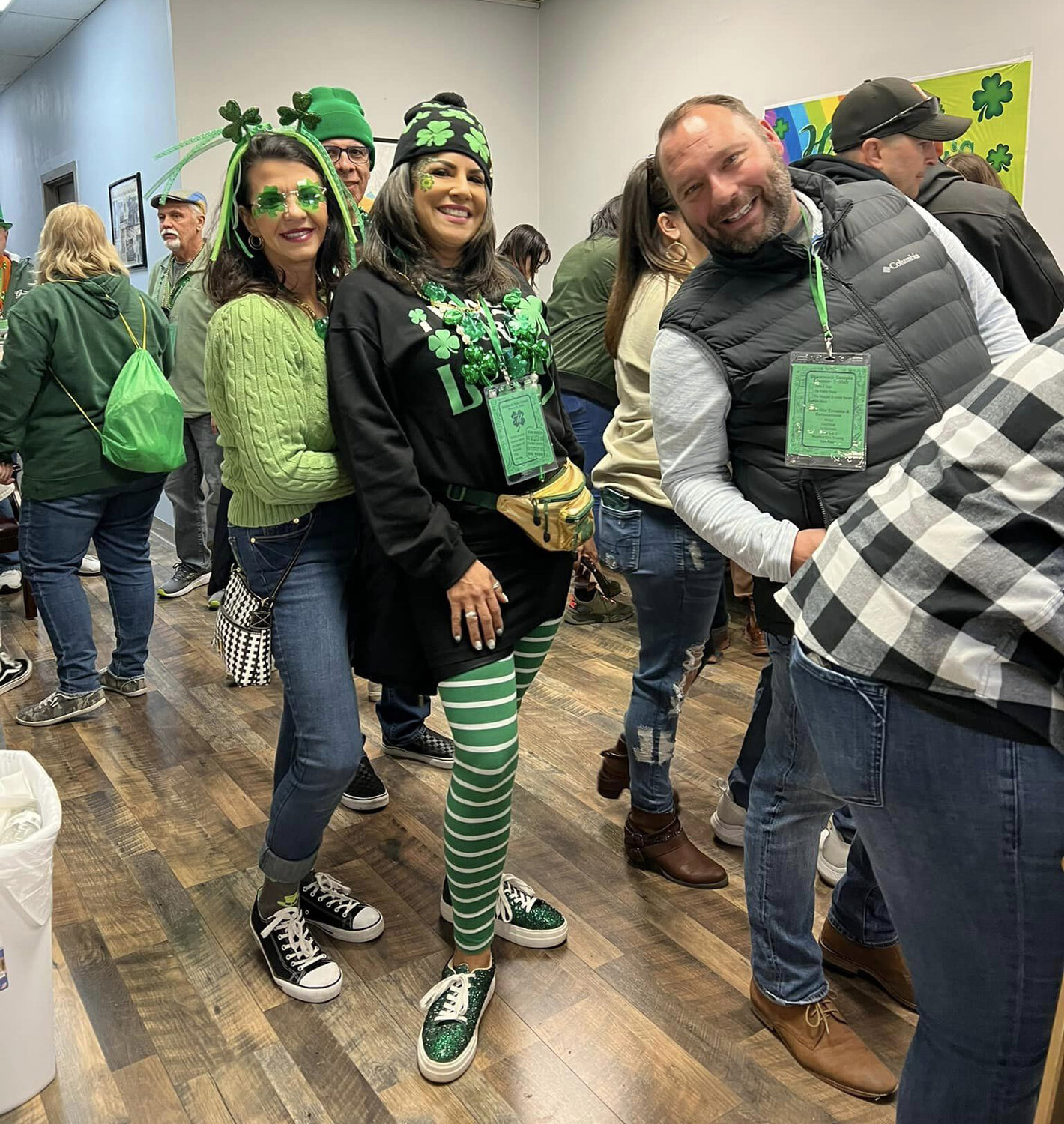 Toasting the Town: St. Patrick’s Day Pub Crawl is scheduled for March 16 in downtown Milford.