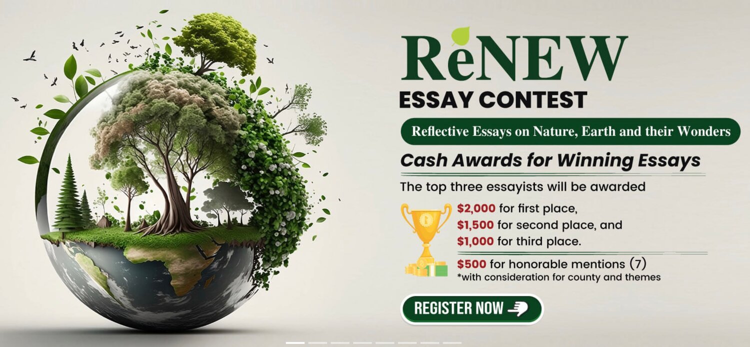 RENEW Essay Contest now open to all Delaware high schoolers Bay to