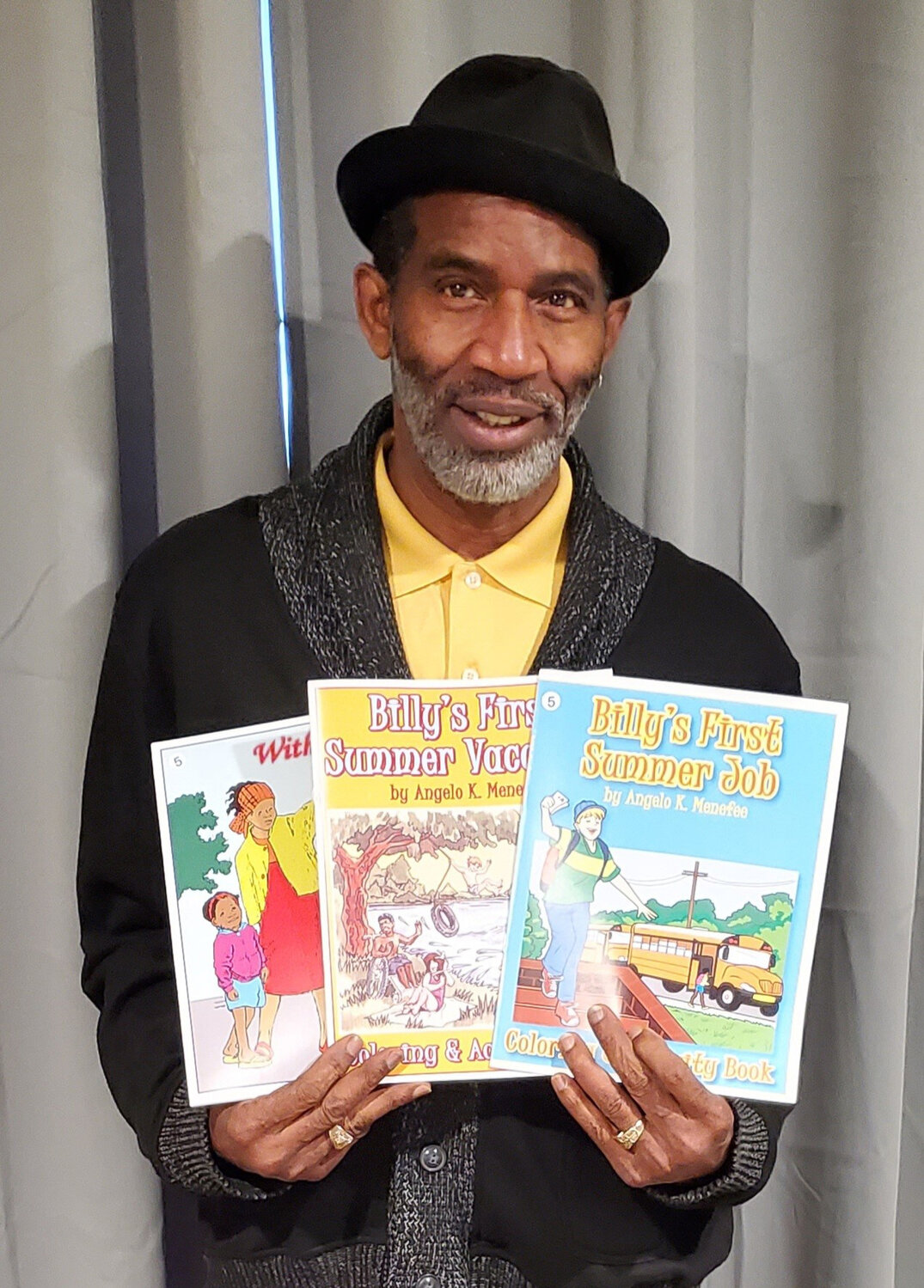 Harrington author shares life lessons via children’s books | Bay to Bay ...