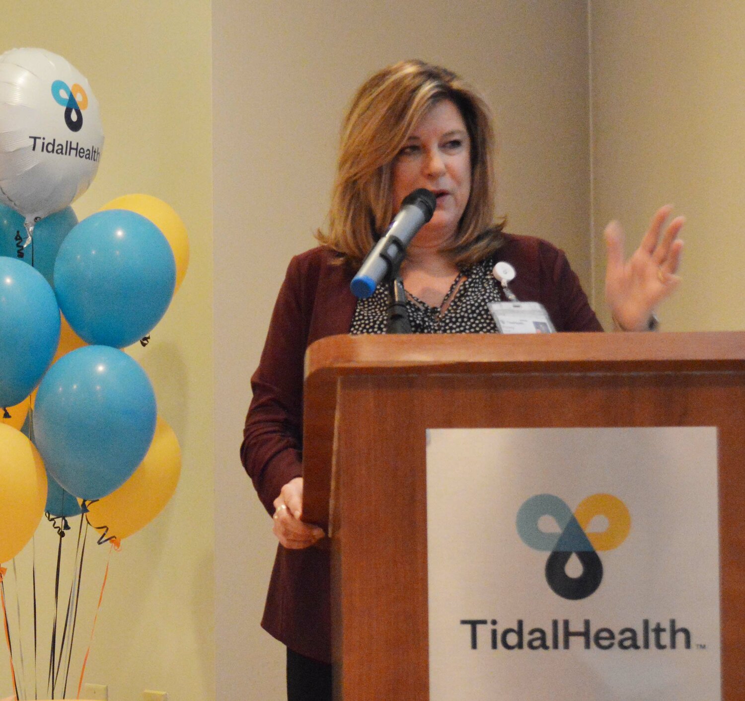 Highmark’s Tidal Wave Of Support To Enhance Tidalhealth Graduate 