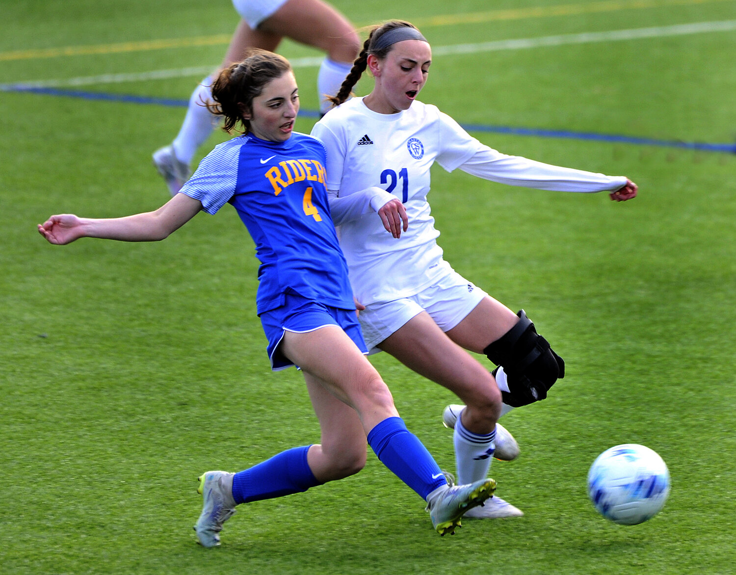 Photo gallery: Caesar Rodney vs. Wilm. Charter girls' soccer | Bay to ...