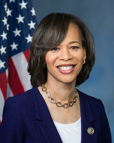 U.S. Rep. Lisa Blunt Rochester, D-Del.