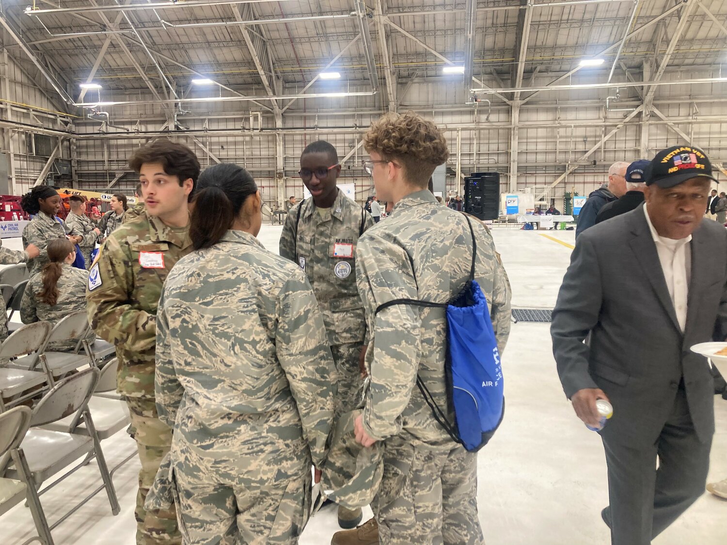 Tuskegee Airmen feted with Commemoration Day Expo at Dover Air Force ...