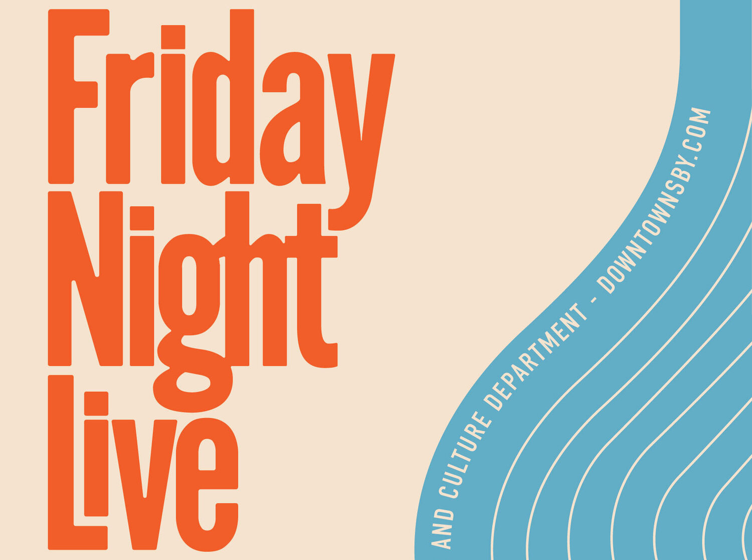 Friday Night Live concert series features eight performances Bay to