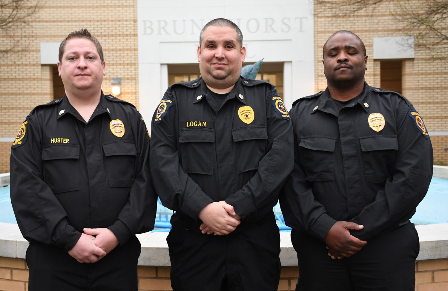 Jail and correctional officers graduate from Eastern Shore Criminal ...