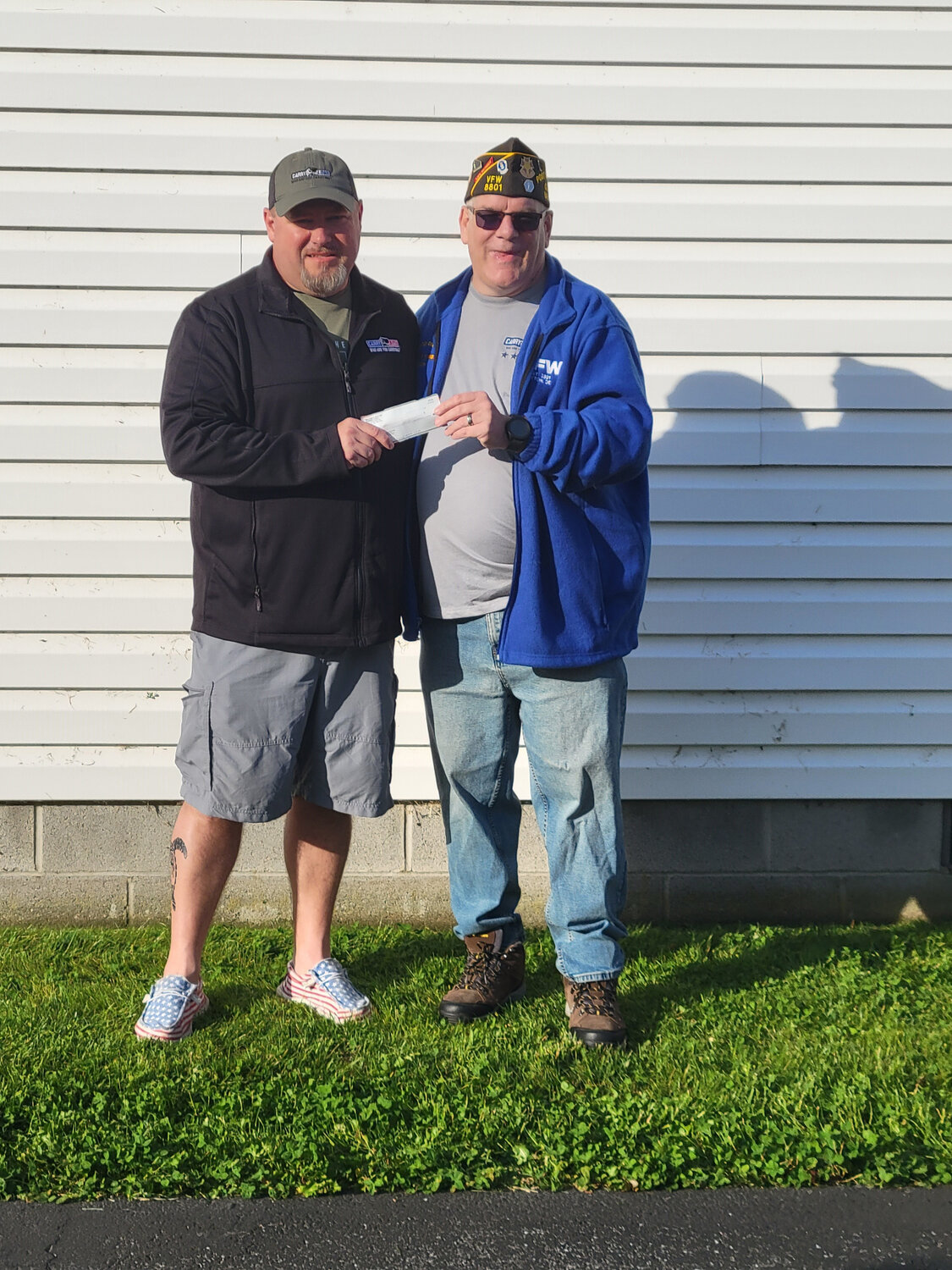 VFW Post 8801, Carry the Load share Memorial Day mission in Smyrna ...