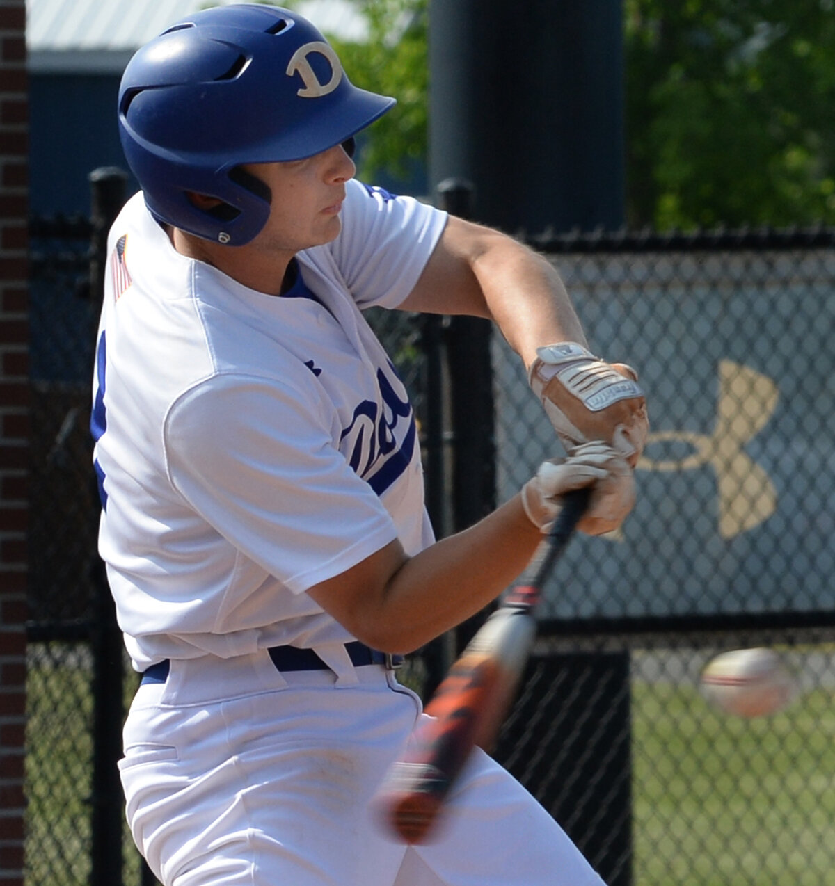 Photo gallery: Dover vs. Caravel baseball | Bay to Bay News